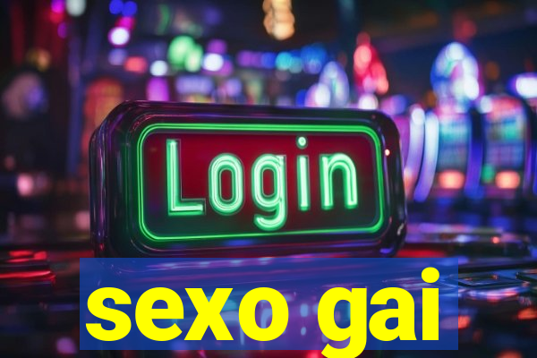 sexo gai